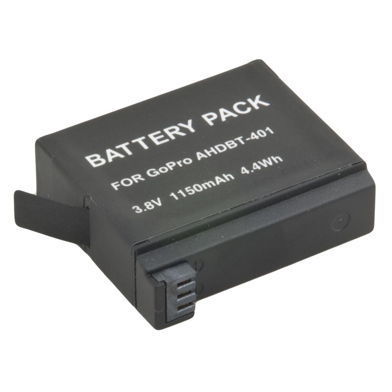 Avacom baterie pro GoPro AHDBT-401, Li-Ion, 3.7V, 1150mAh, 4.4Wh