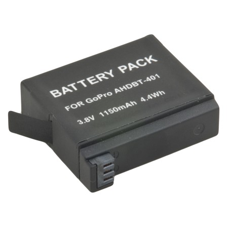 Avacom baterie pro GoPro AHDBT-401, Li-Ion, 3.7V, 1150mAh, 4.4Wh