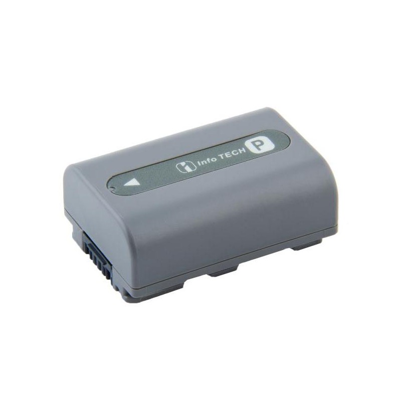 Avacom baterie pro Sony NP-FP50, Li-Ion, 7.2V, 750mAh, 5.4Wh