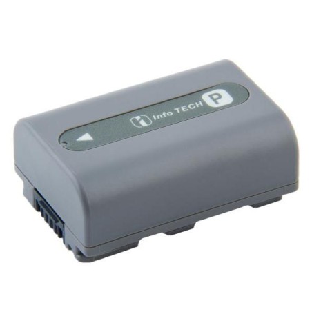 Avacom baterie pro Sony NP-FP50, Li-Ion, 7.2V, 750mAh, 5.4Wh