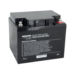 AVACOM baterie 12V 45Ah M6 DeepCycle (PBAV-12V045-M6AD)