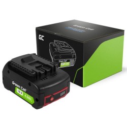 Green Cell baterie pro Bosch 18V 4Ah náhrada za GBA1600Z00038