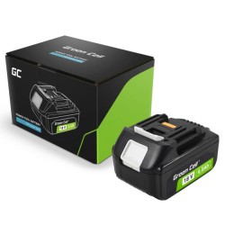 Green Cell Akku BL1860 pro Makita LXT 18V 6Ah Elektrowerkzeuge