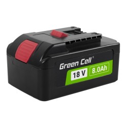 Green Cell baterie pro Bosch 18V 8Ah náhrada za GBA1600Z00038