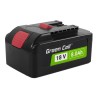 Green Cell baterie pro Bosch 18V 8Ah náhrada za GBA1600Z00038