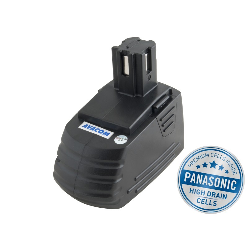 HILTI SFB 126 Ni-MH 12V 3000mAh, články PANASONIC