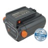 GARDENA 9839-20, Li-Ion 18V 2500mAh, články SAMSUNG
