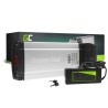 baterie Green Cell Rear Rack 36V 8.8Ah 317Wh pro E-Bike Pedelec