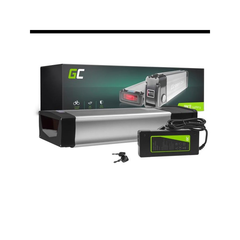 Green Cell baterie 20Ah (960Wh) pro elektrické kola 48V