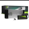 baterie Green Cell 36V 15Ah 522Wh Rear Rack pro E-Bike Pedelec EBIKE54STD