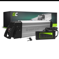 Green Cell eBike baterie 24V 12Ah