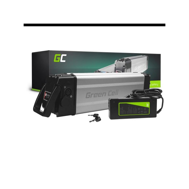 Green Cell eBike baterie 24V 12Ah