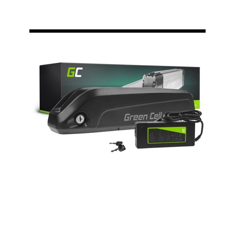 Green Cell baterie 13Ah (468Wh) pro elektrické kola 36V EBIKE71STD