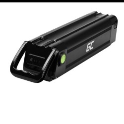 Baterie Green Cell Silverfish battery pro elektrokola 24V 11.6Ah 278Wh Silverfish s nabíječkou