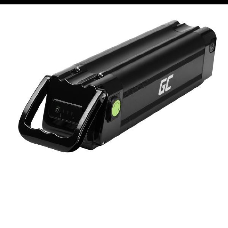 Baterie Green Cell pro elektrokola 36V 11.6Ah 417Wh Silverfish pro Zündapp, Telefunken a jiné