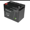 Green Cell baterie LiFePO4, 12V, 12.8V 80Ah pro fotovoltaické systémy, kempování a lodě