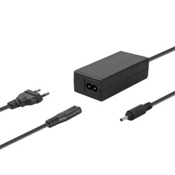 Avacom nabíječka - adaptér pro notebooky Samsung a Asus 19V, 2,37A, 45W, ADAC-SA2-A45W, kruhový konektor 3,0 x 1,0 mm, typ C.31