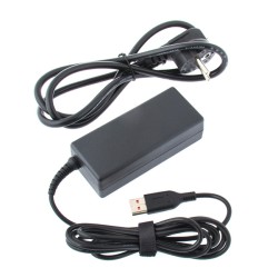 Avacom nabíječka - adaptér pro Lenovo Yoga, 20V, 3,25A, 65W, ADAC-LEYO-65W, kabel 1,8 m, obdélníkový konektor s čipem Y3P