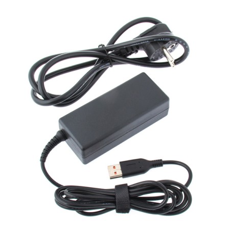 Avacom nabíječka - adaptér pro Lenovo Yoga, 20V, 3,25A, 65W, ADAC-LEYO-65W, kabel 1,8 m, obdélníkový konektor s čipem Y3P