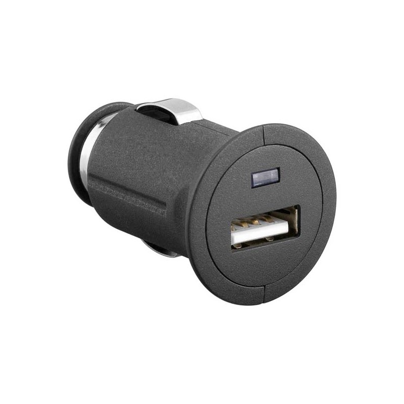 Adaptér do auta 5W (5V/1A), 1 port, USB-A, DOPRODEJ
