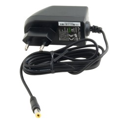 Avacom univerzální nabíječka - adaptér 12V, 2A, 24W, konektor 5.5mm x 2.1mm, kabel 1.8m