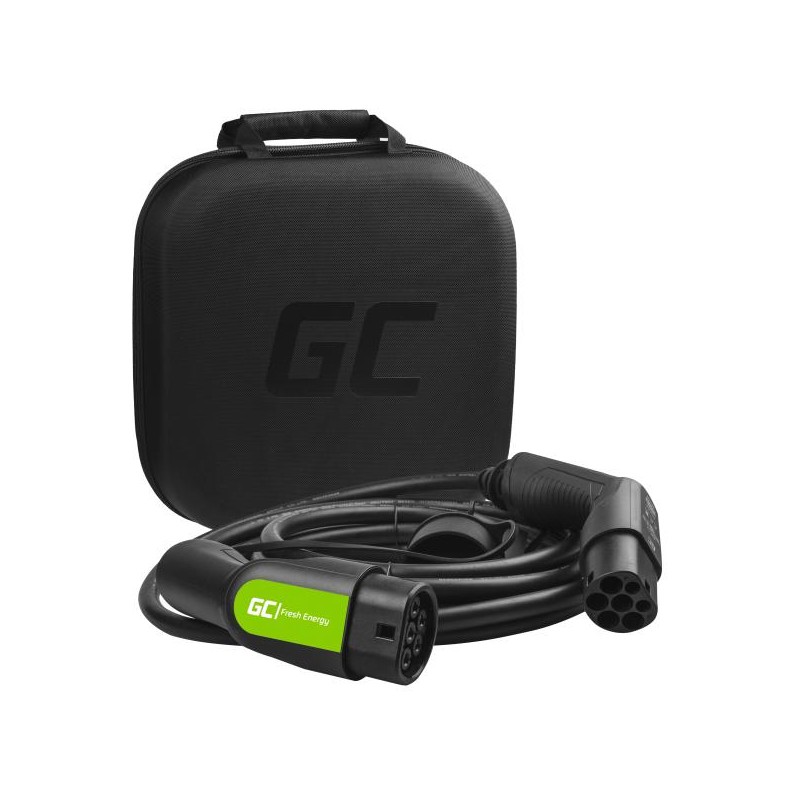 GC Type 2 7.2kW 23 ft kabel pro EV a PHEV