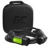 Green Cell Nabíjecí kabel Typ 2 7.2kW, 10000 cyklů