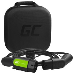 Kabel Green Cell GC Type 2 3.6kW 5m / 16.4 ft pro nabíjení EV / PHEV