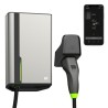 Green Cell GC HabuDen Wallbox 22kW 32A 7.5m kabel Type 2 Smart EV nabíjení stanice s GC App Bluetooth WiFi