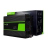 Měnič Green Cell® 24V na 230V čistá sinusoida 2000W