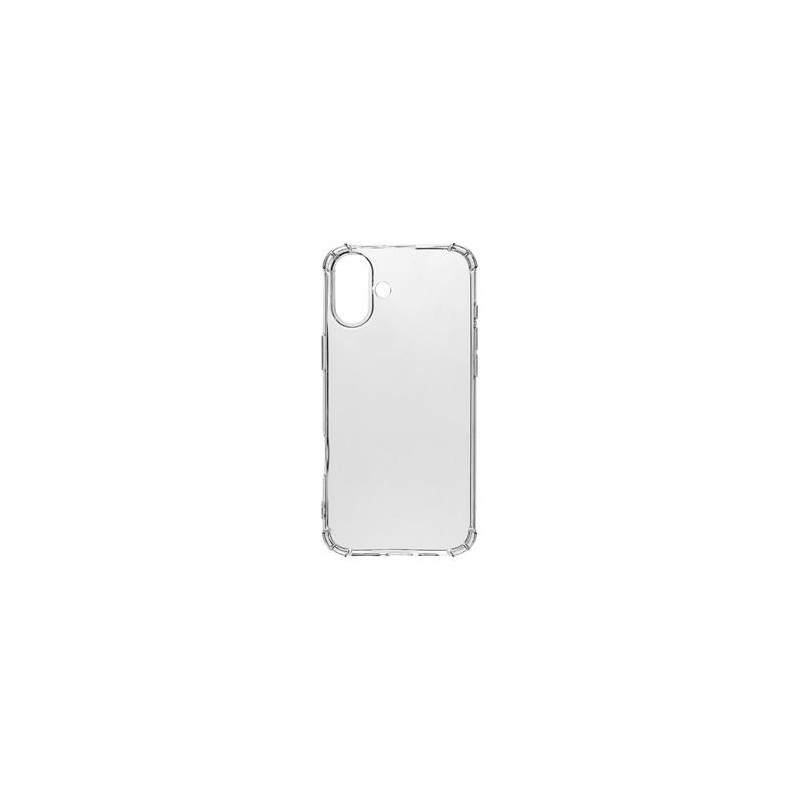 Tactical TPU Plyo Kryt pro Apple iPhone 16 Transparent