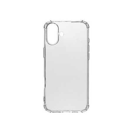 Tactical TPU Plyo Kryt pro Apple iPhone 16 Transparent