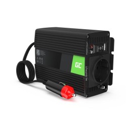 Green Cell měnič napětí z 12V na 230V, 150W/300W, modifikovaný sinus