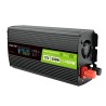 Green Cell PowerInverter 12V to 230V, 500W/1000W měnič napětí