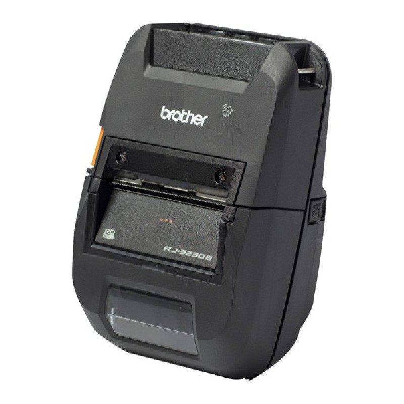 Brother RJ3230B-L 3INCH 203DPI Mobile/Label And Receipt PRNT BATT BT
