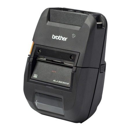 Brother RJ3230B-L 3INCH 203DPI Mobile/Label And Receipt PRNT BATT BT