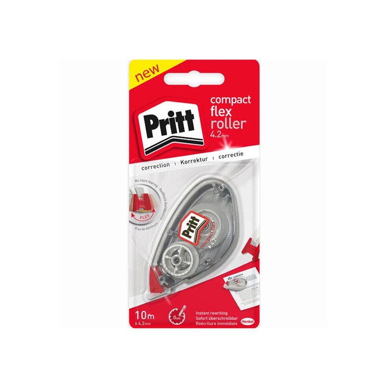 Korektor Pritt, kompaktní, 4.2mm, jednorázový