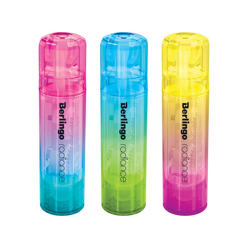 Korektor Berlingo, 5mm, 6m, 18ks, Radiance