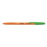 Berlingo, pero kuličkové, zelené, 50ks, 0.7mm, Tribase orange