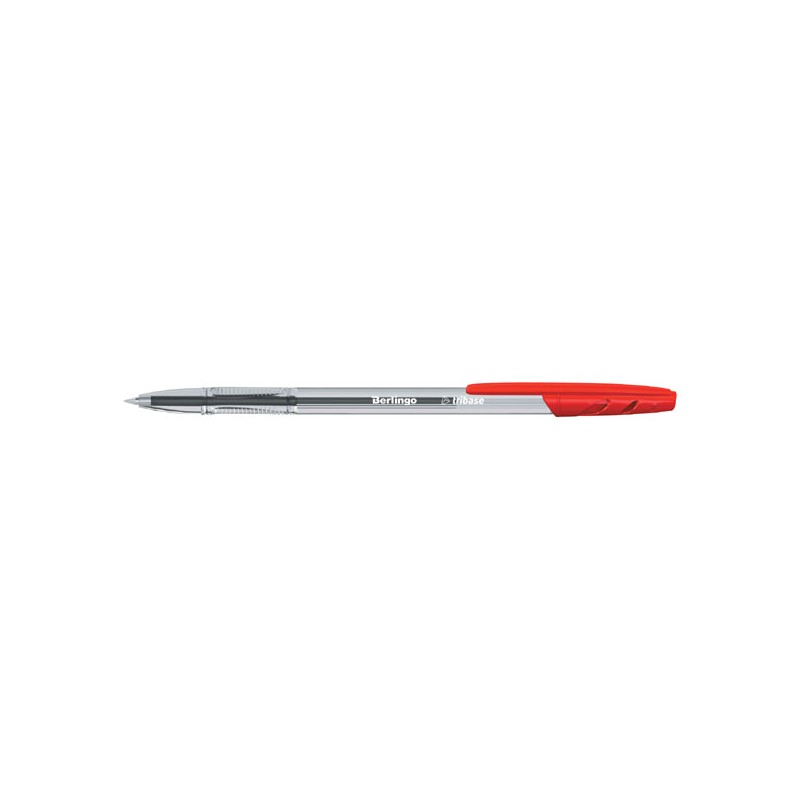 Berlingo, pero kuličkové, červené, 50ks, 1mm, Tribase