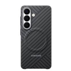 Samsung Karbonový kryt s magnetem S26 Gray