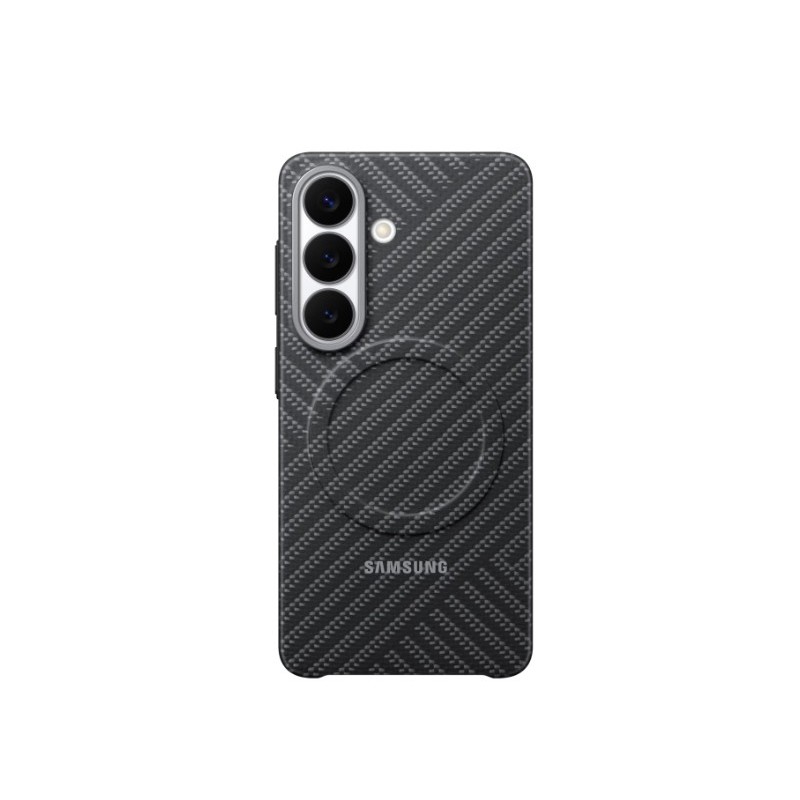 Samsung Karbonový kryt s magnetem S26 Gray