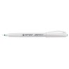 Centropen, liner 4611, zelený, 10ks, 0.3mm, jemný plastový hrot, cena za 1ks