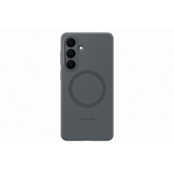 Samsung Silikonový kryt s magnetem S26+ Black