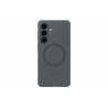 Samsung Silikonový kryt s magnetem S26+ Black