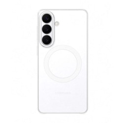 Samsung Průhledný kryt s magnetem S26+ Transparency