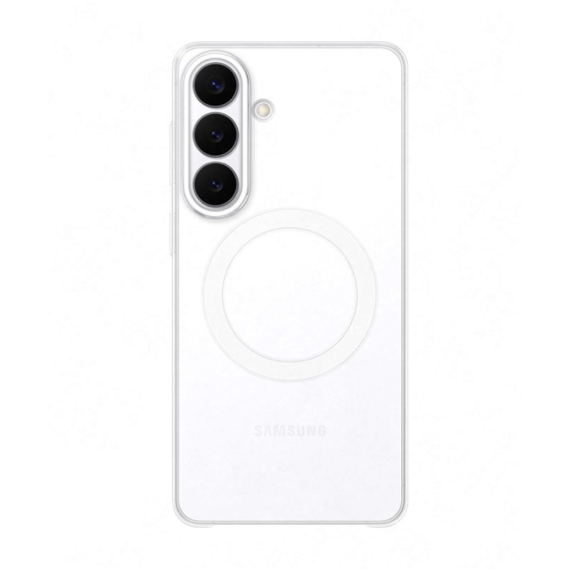Samsung Průhledný kryt s magnetem S26+ Transparency
