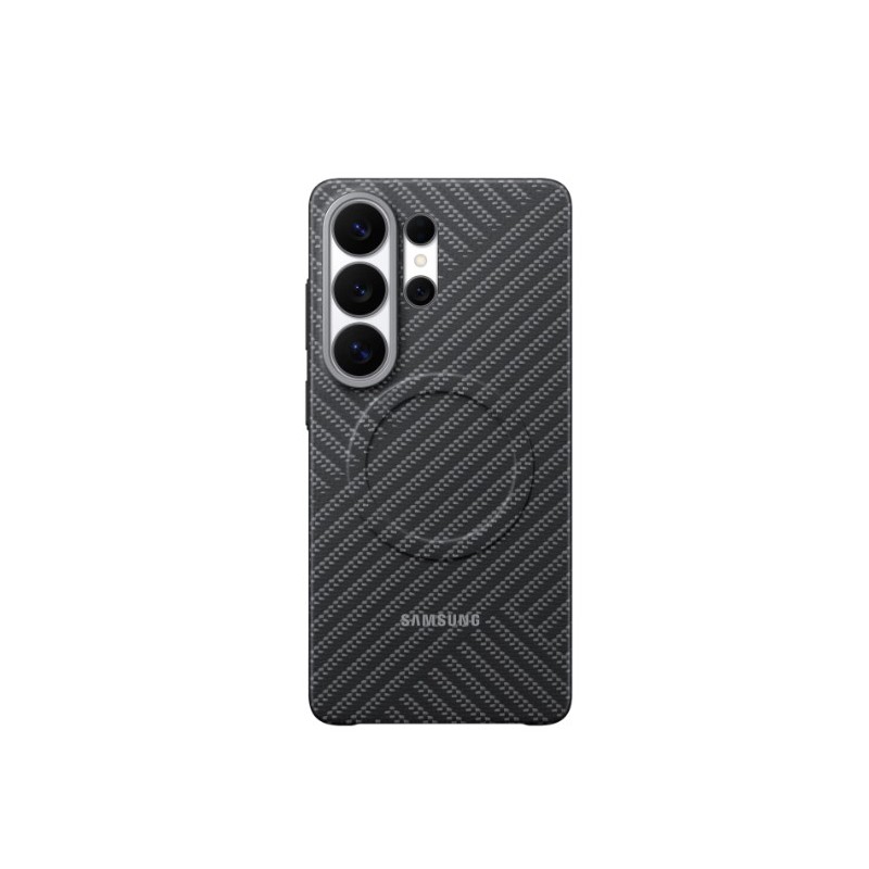 Samsung Karbonový kryt s magnetem S26 Ultra Gray