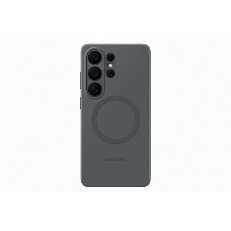 Samsung Silikonový kryt s magnetem S26 Ultra Black