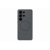 Samsung Silikonový kryt s magnetem S26 Ultra Black
